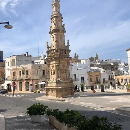 Apartment La Mia Farina *