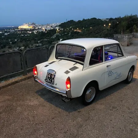 Apartment La Mia Farina *