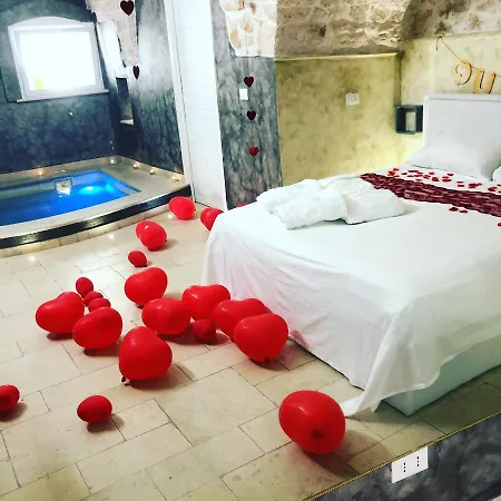 Apartment La Mia Farina Ostuni