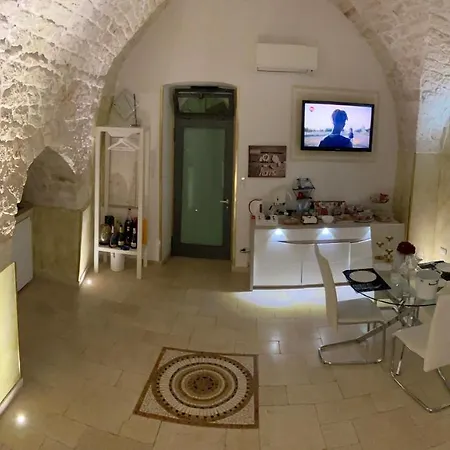 Apartment La Mia Farina