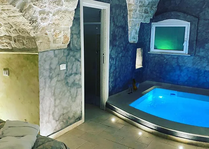 Apartament La Mia Farina Ostuni