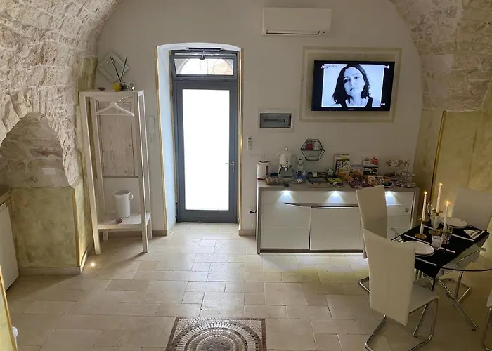 Apartament La Mia Farina *