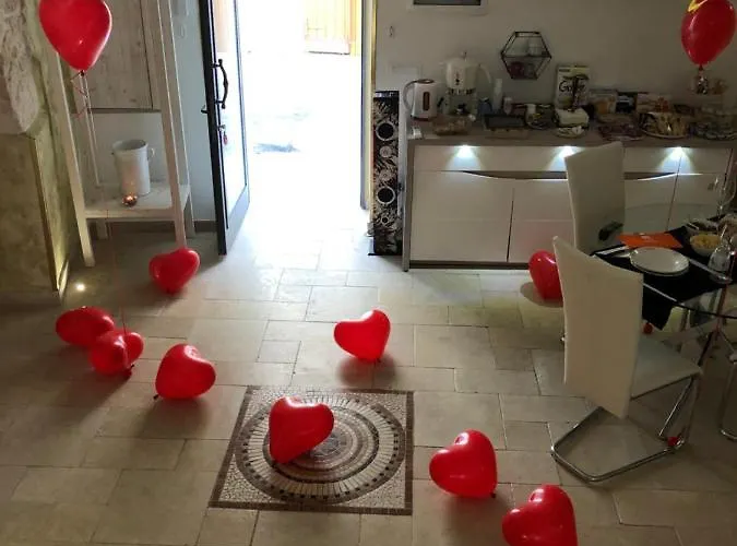 La Mia Farina Apartament